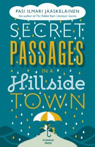 Secret Passages in a Hillside Town cover